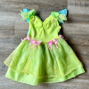 Disney Toddler Tinker Bell Costume